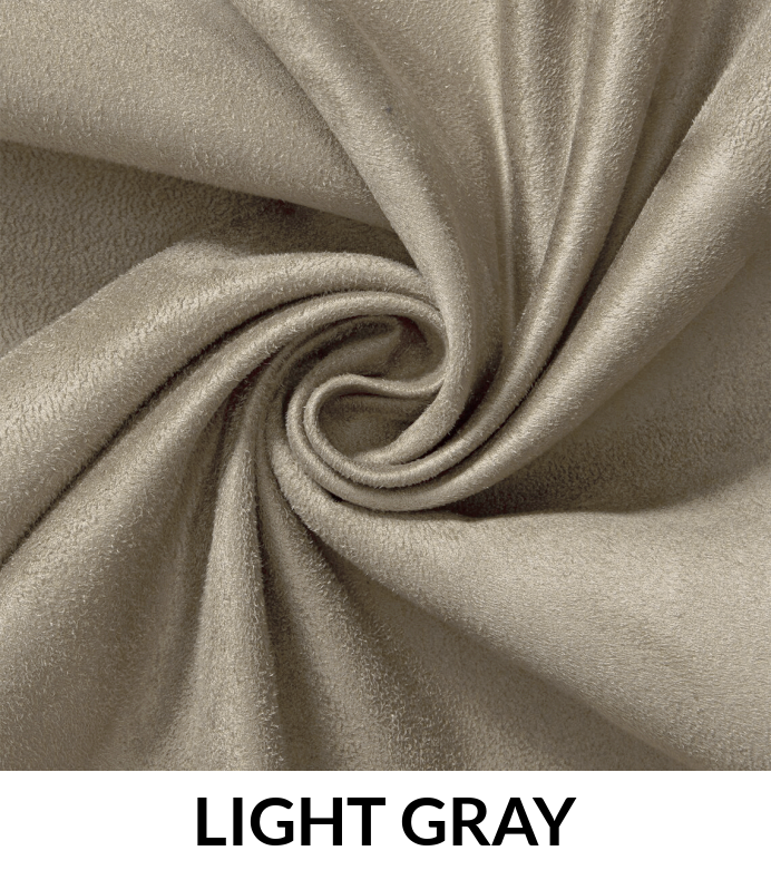 VLA902-CF500 Microsuede Fabric - Micro Suede, Chair Cover, Table Runner, Drapery, Woven Fabric