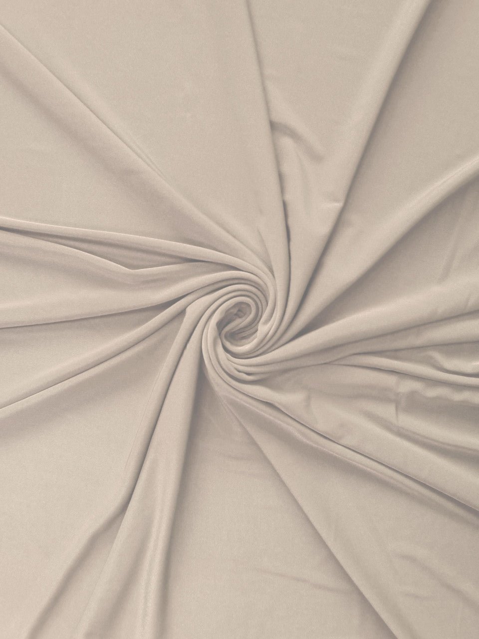 Polyester ITY Matte Jersey Fabric - Solid, 58" To 60" Width