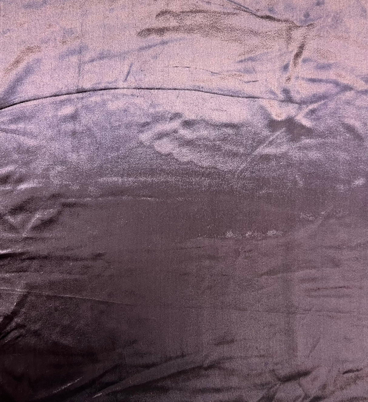 Velvet Fabric Verona Full Silk Printed Aluminium