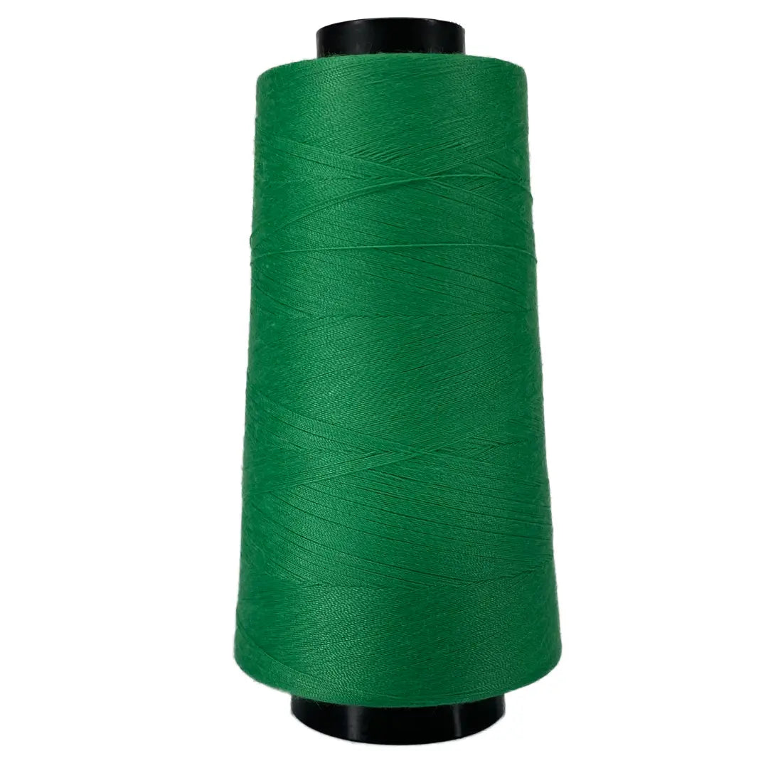 Polyester Quilters Thread Vine Green