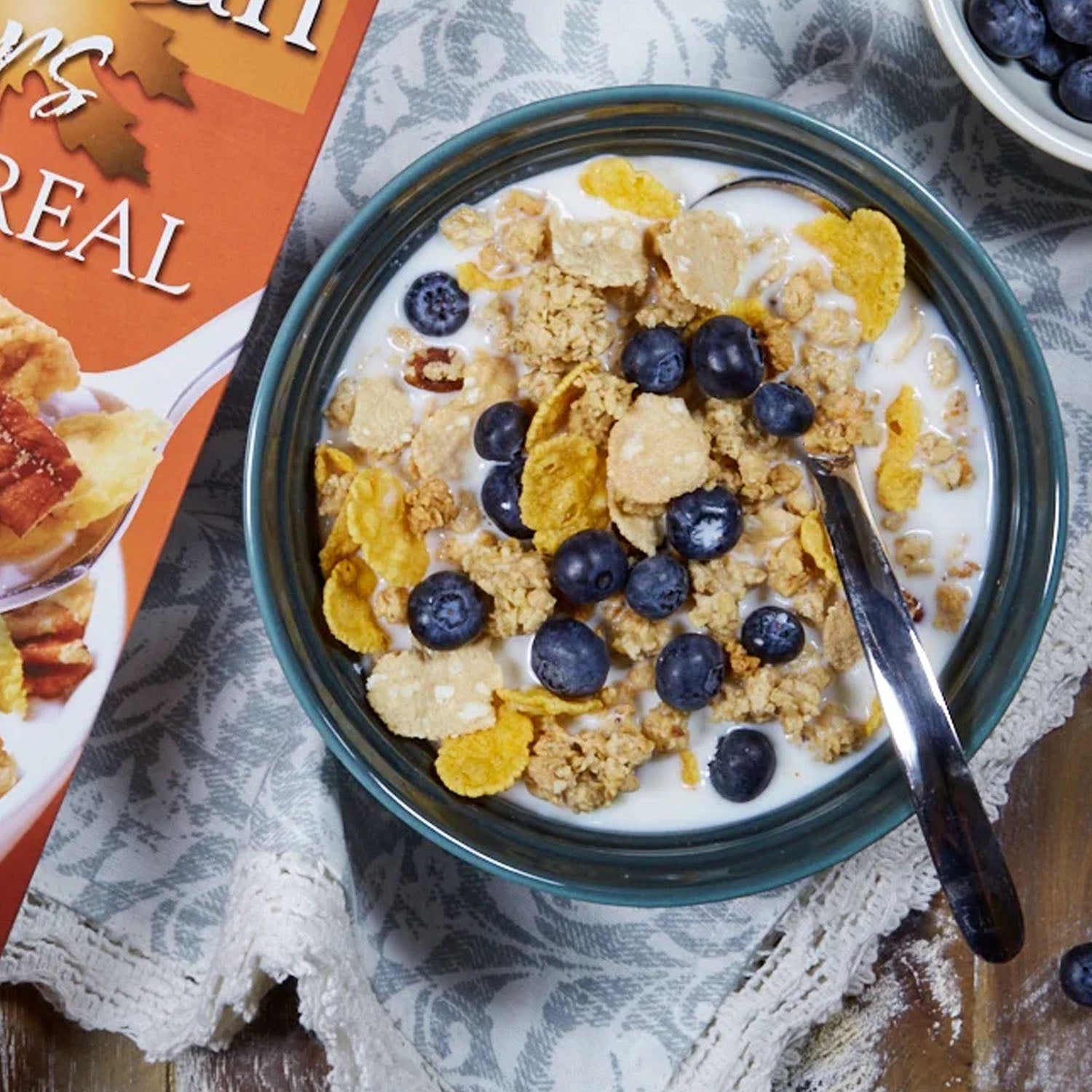 Trader Joe’s Maple Pecan Clusters Cereal 20 Oz