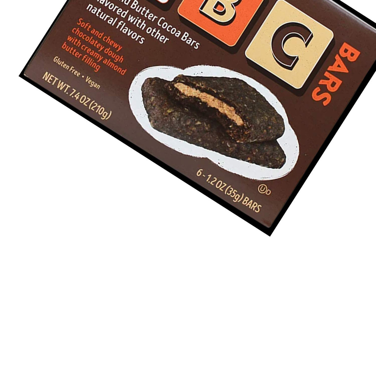 Trader Joe's ABC Bars - Delicious & Nutritious Snack Bars 7.4 oz