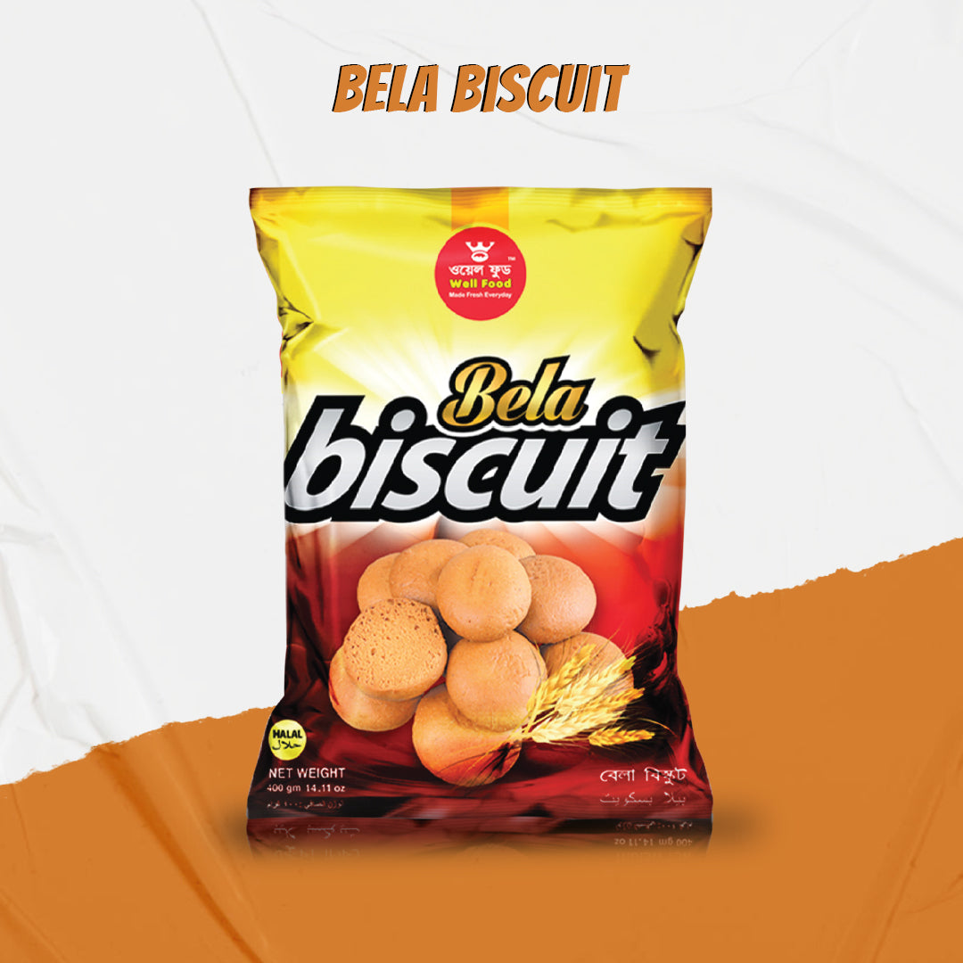 WF Bela Biscuit