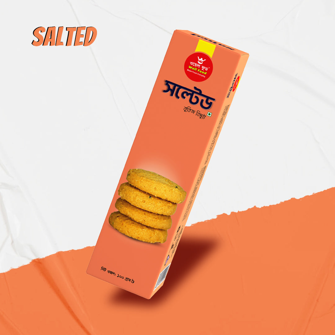 WF Salted Cookies