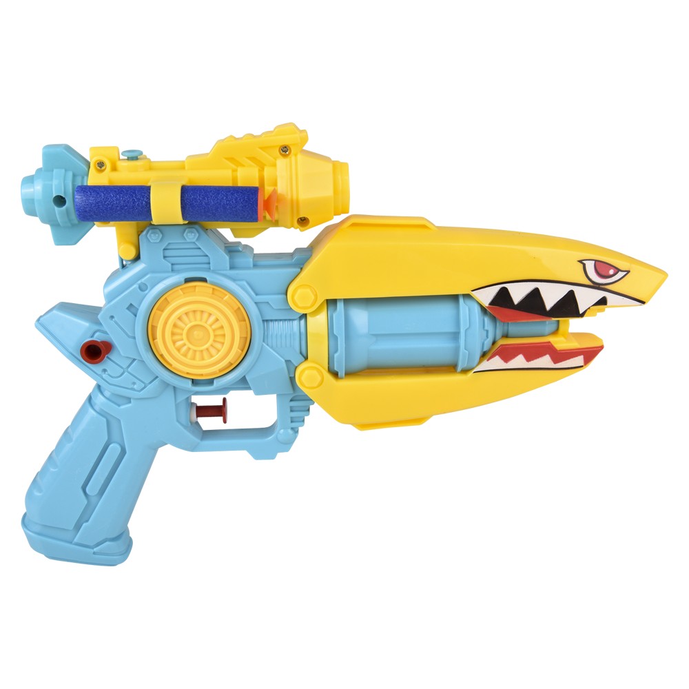Shark Foam Dart Water Blaster (6 Pc Display)