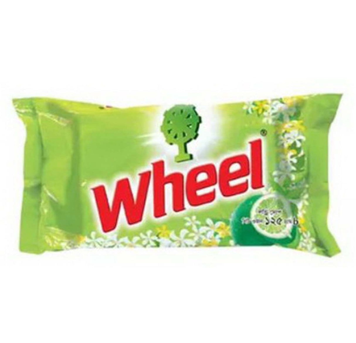 WHEEL BAR SOAP
