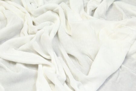 1 Yard Premium Silk Rayon Velvet Fabric Luxurious Soft Texture for Apparel and Upholstery 45 Inch Width