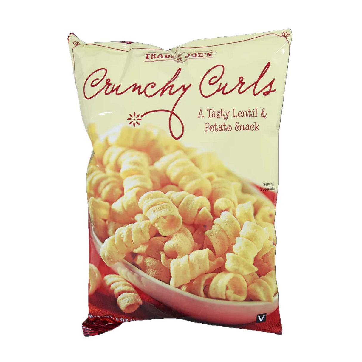 Trader Joe's Crunchy Curls | 6 oz