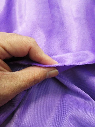 Royal Blue Velboa Short Pile Fabric by the Yard