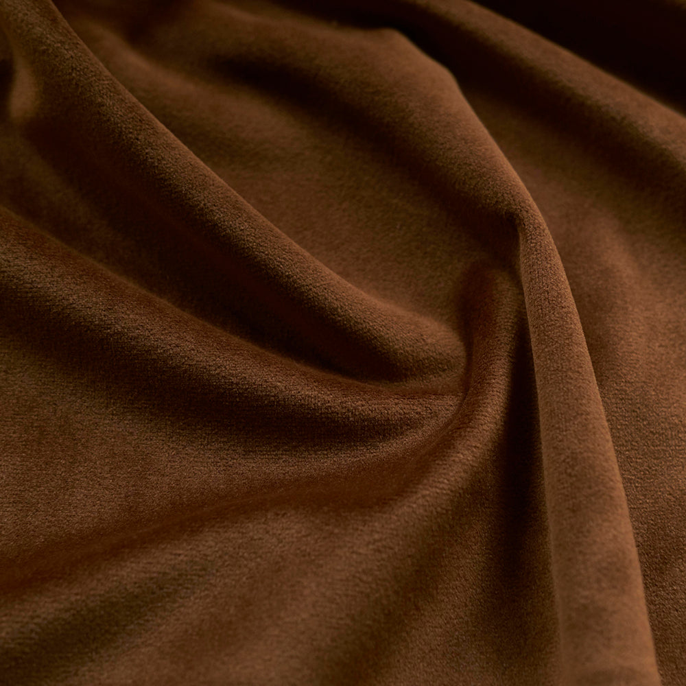 1 Yard Giselle Velvet Application Upholstery Drapery