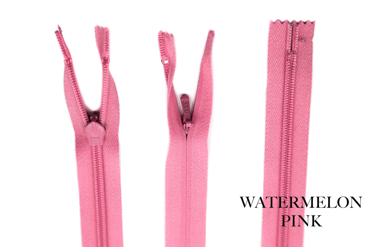 Invisible Zipper #3 24 Inch YKK
