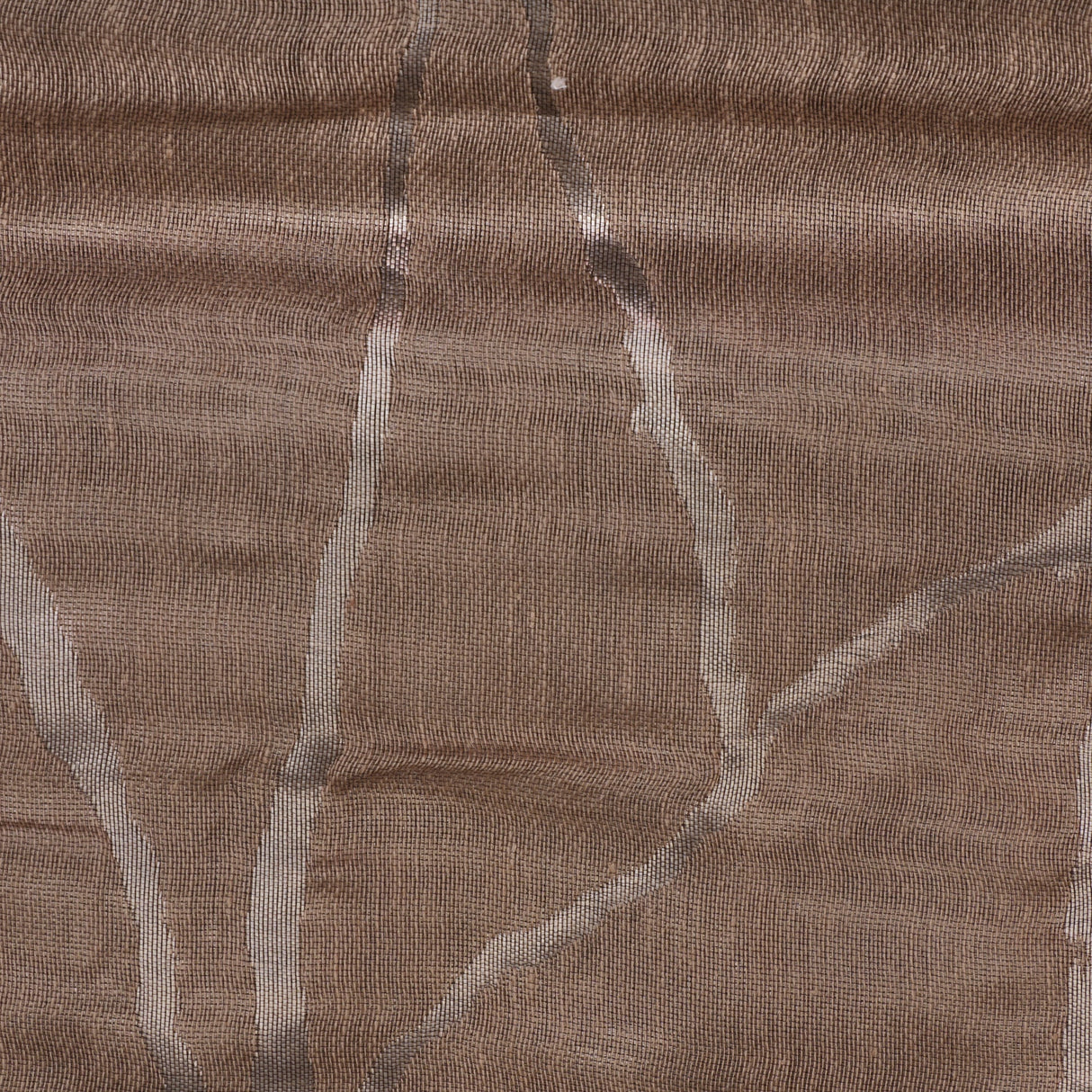 Linen Blended Drapery Fabric WENTWORTH 110" Organza