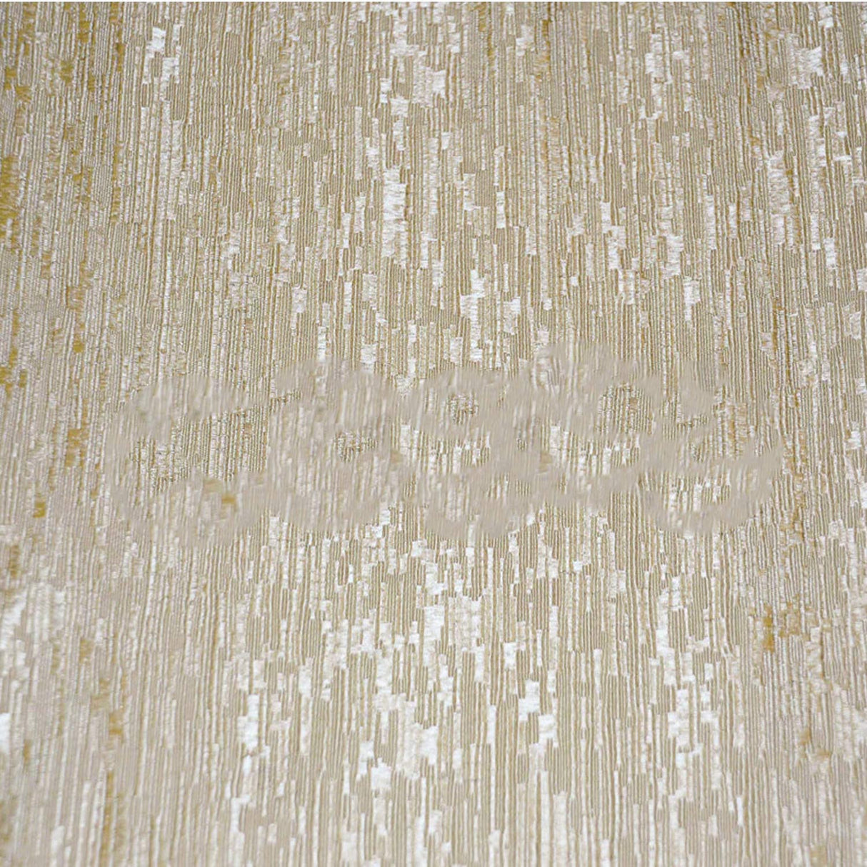 Luxury Jacquard Polyester Fabric - Solid Textured, 58/60" Width, Multiple Colors (1 Yard)