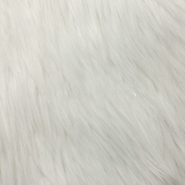 Faux Fur Fabric Luxury Long Pile Shaggy