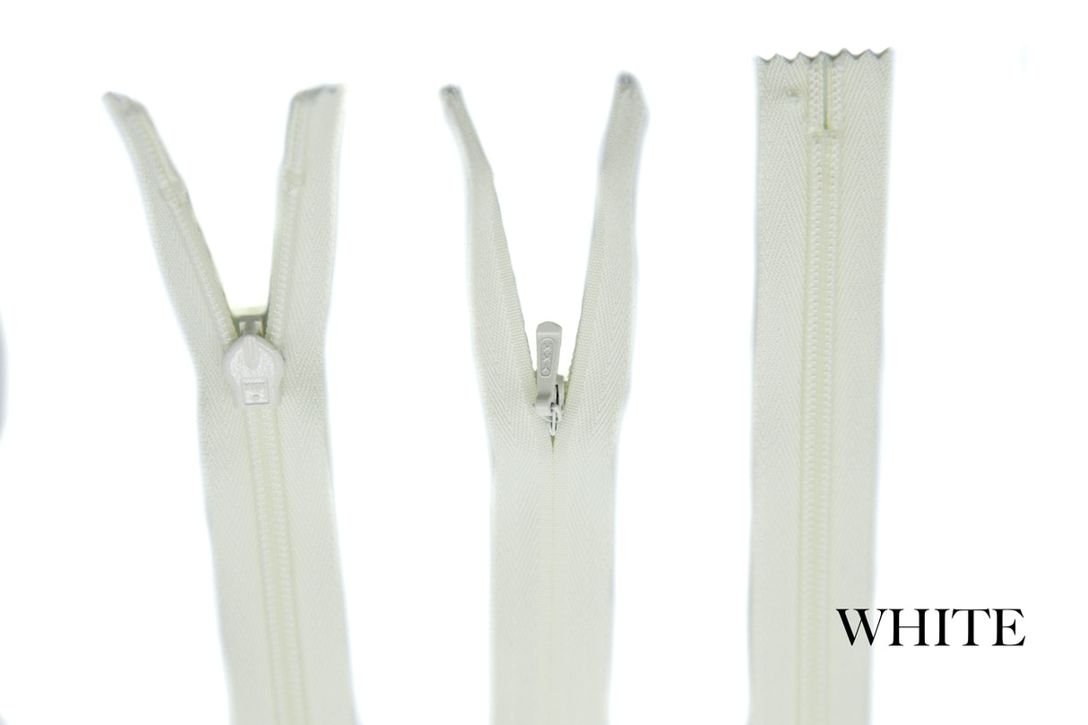 Invisible Zipper #3 24 Inch YKK