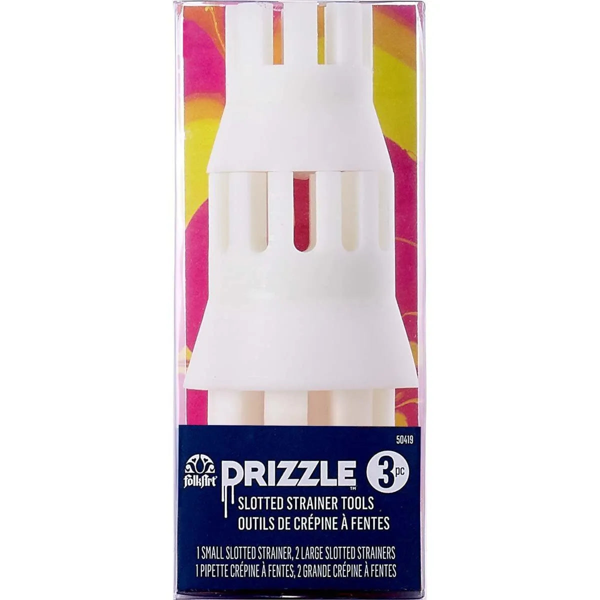 FolkArt Strainer Tool