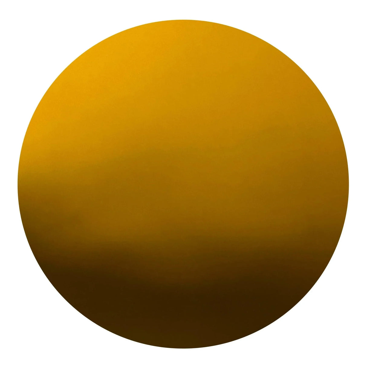 Permanent Vinyl Metallic PV - Gold (5 Sheets - 12" x 12")