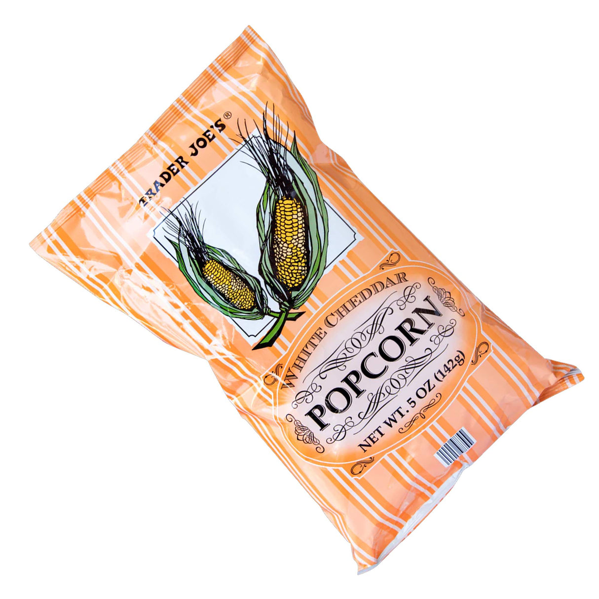 White Cheddar Popcorn 5 Oz