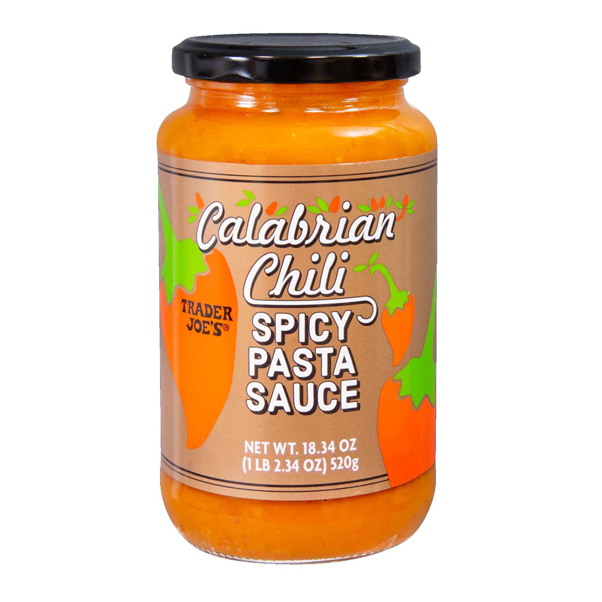 Calabrian Chili Spicy Pasta Sauce – Creamy Spicy Tomato Chili Sauce