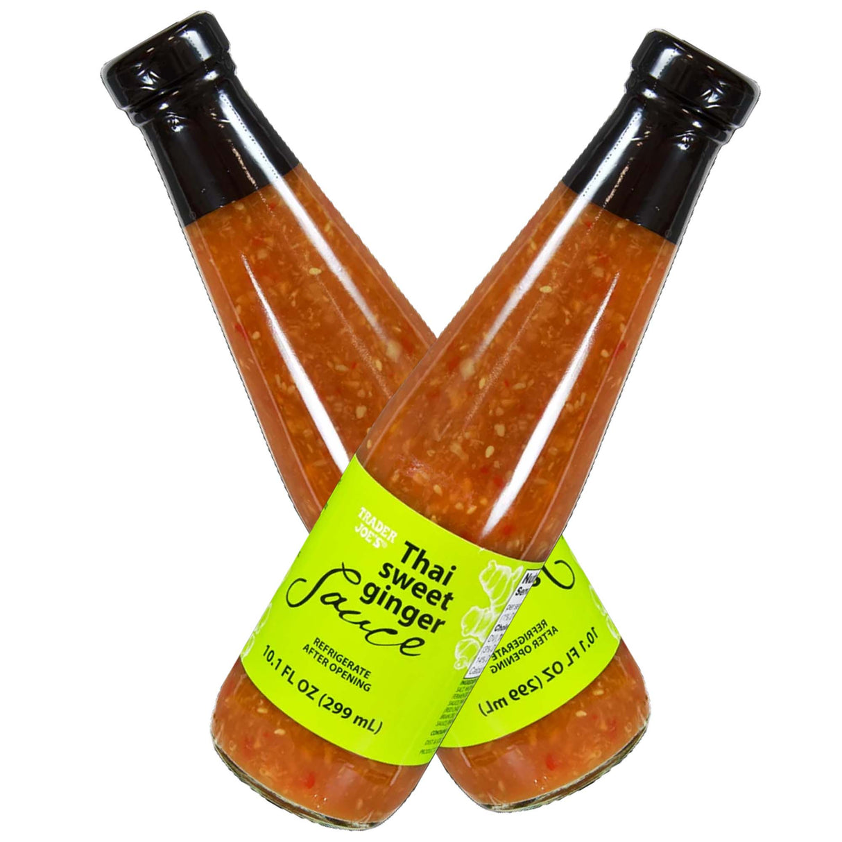 ট্রেডার জো'স থাই সুইট জিঞ্জার সস | ১০.১ ফ্লু আউন্স