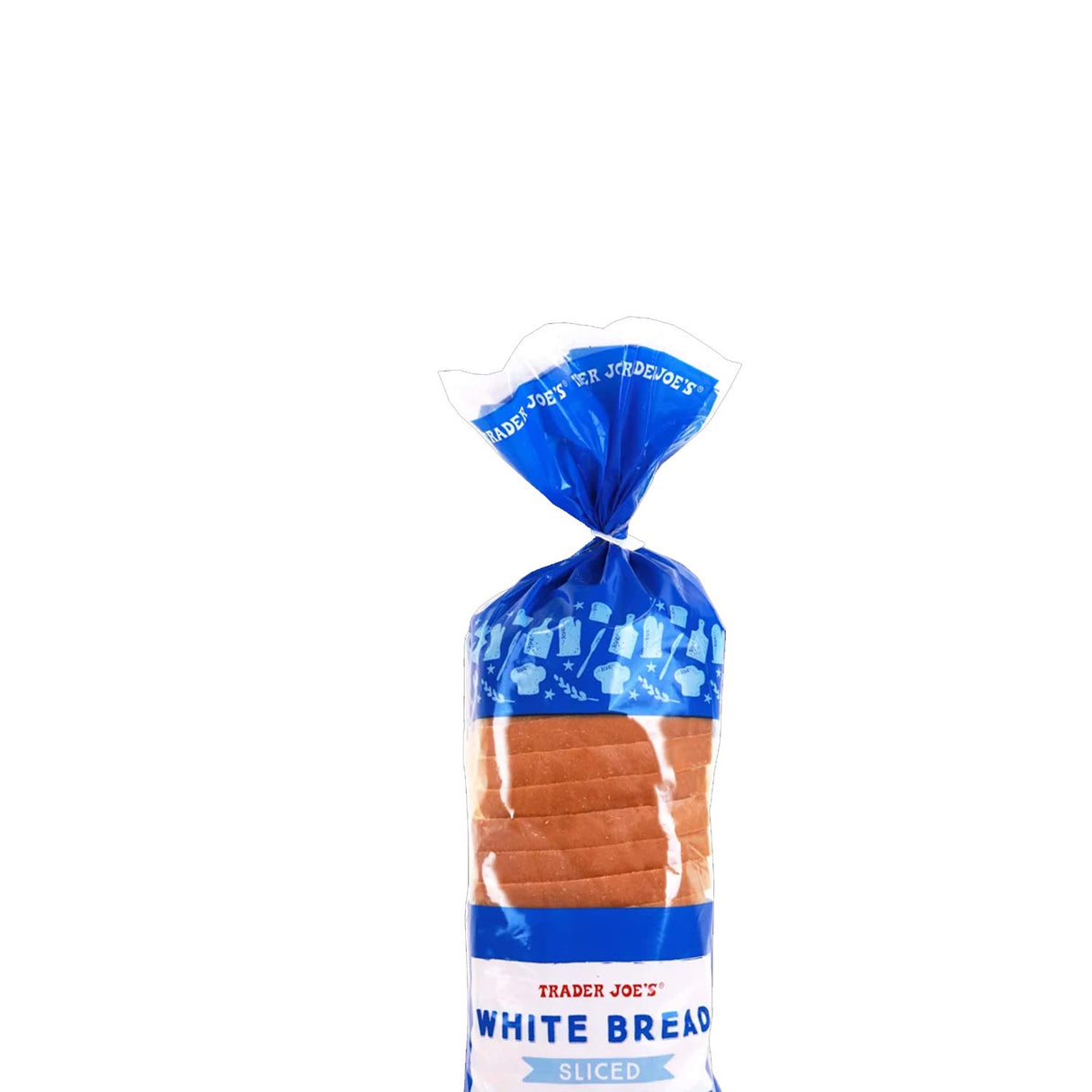 Trader Joe's Soft & Fresh White Sliced Bread 22 Oz