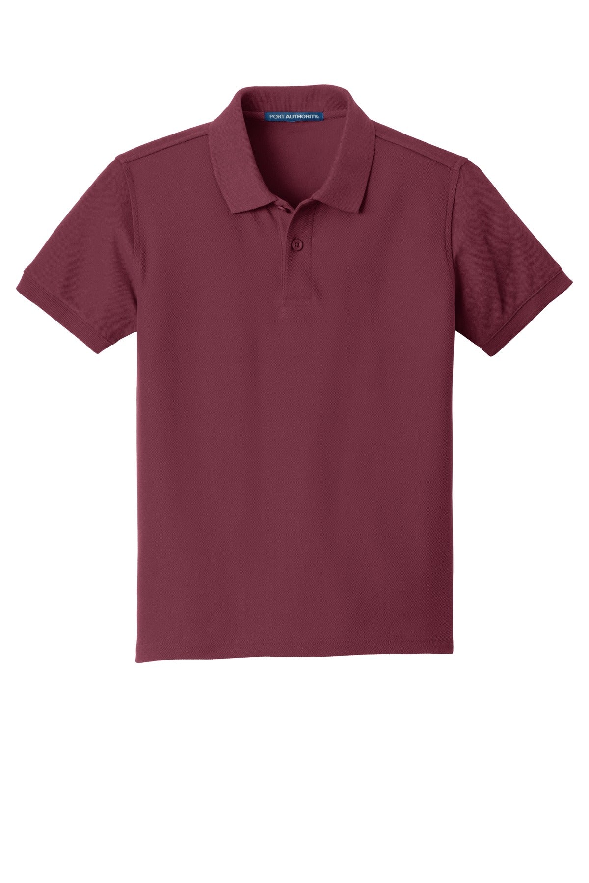 Port Authority® Youth Core Classic Pique Polo