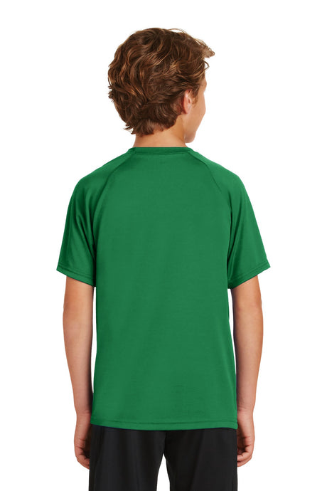 Sport-Tek® Youth Dry Zone Raglan T-Shirt