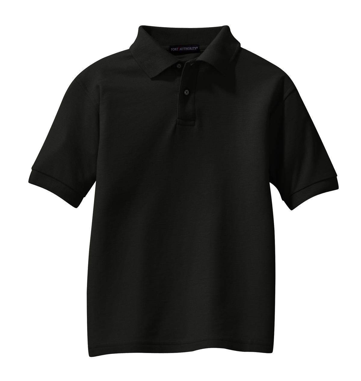 Port Authority® Youth Silk Touch™ Polo