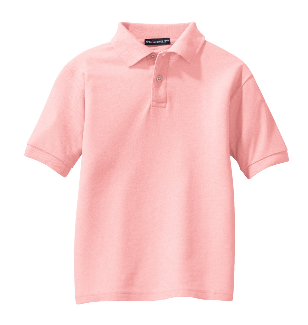 Port Authority® Youth Silk Touch Polo