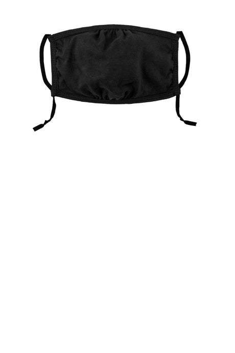 District ® Youth V.I.T.™ Shaped Face Mask 5 pack (100 packs = 1 Case)