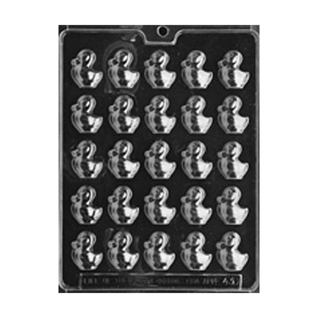 Ducks Chocolate Mold