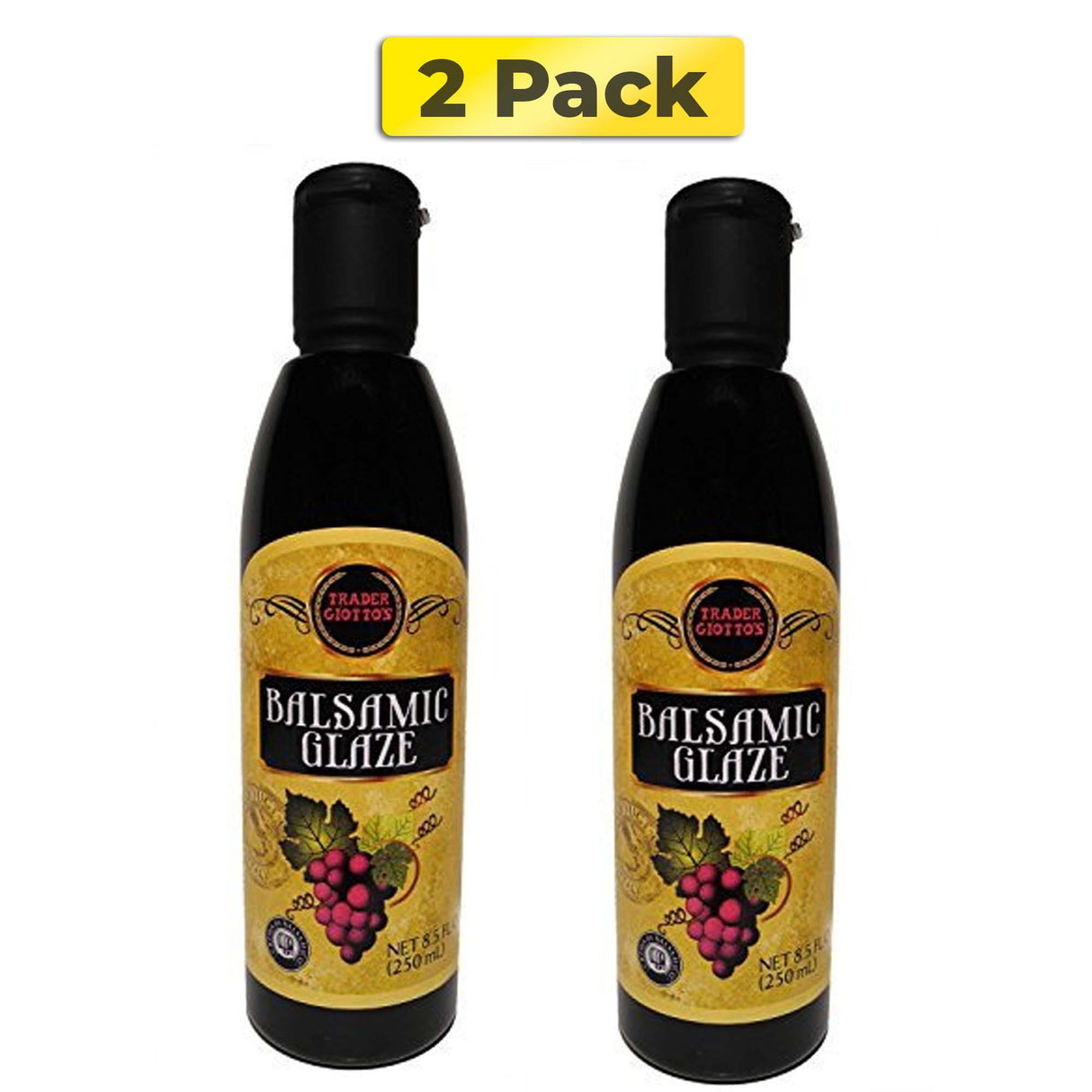 Trader Joe's Trader Giotto's Balsamic Glaze Home Grocery Product | 8.5 oz