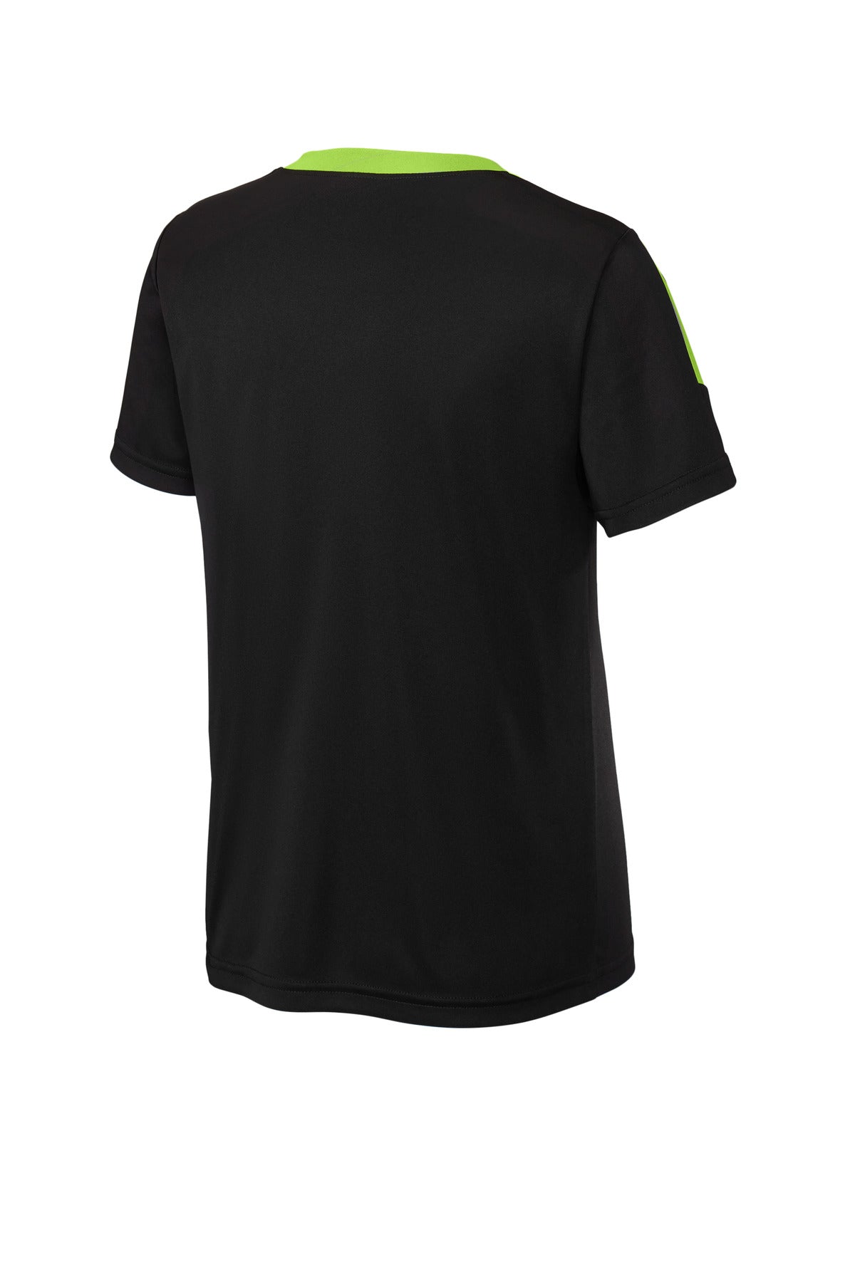 Sport-Tek® Youth Competitor United Crewneck Short Sleeve Tee