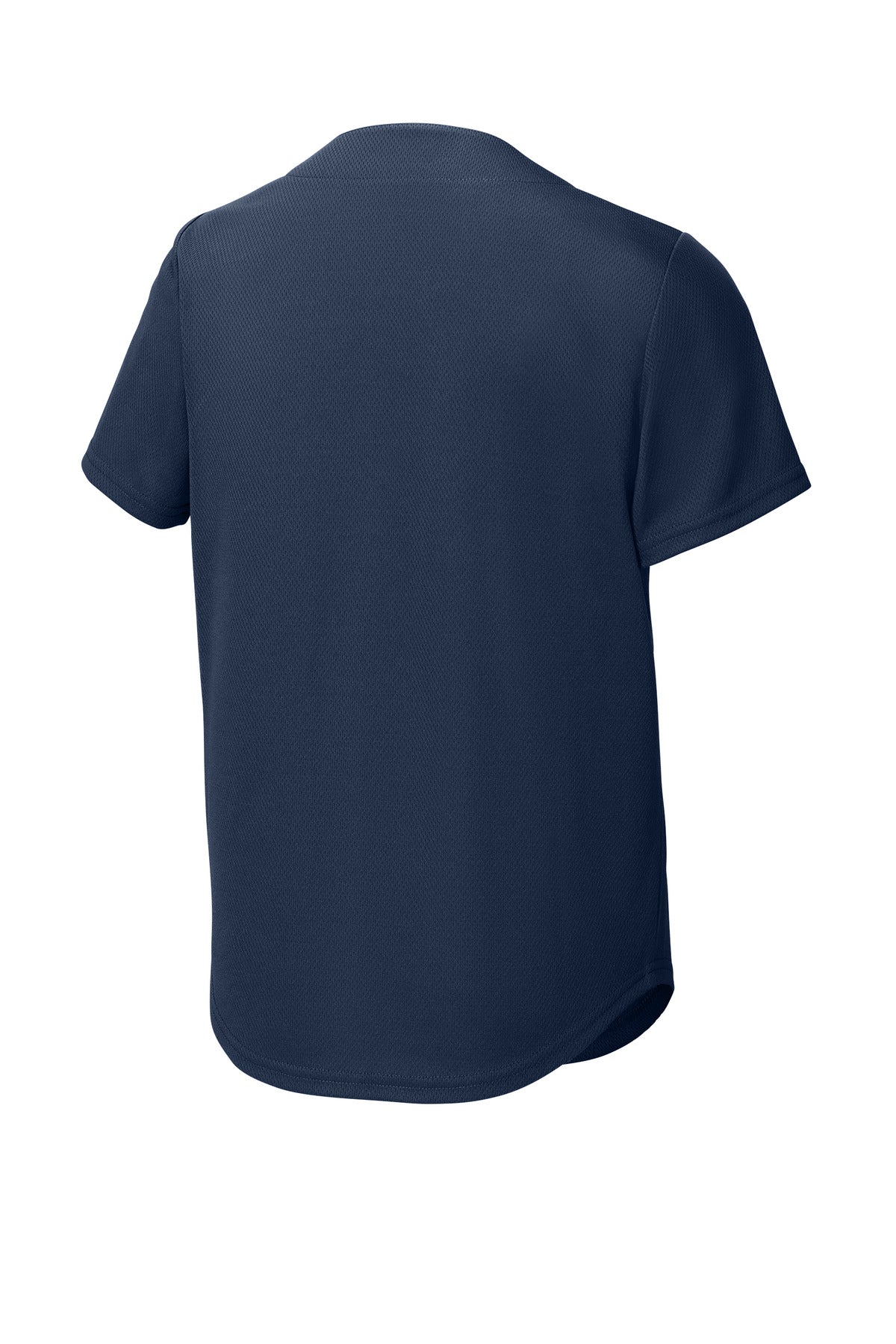 Youth PosiCharge Tough Mesh Full-Button Jersey