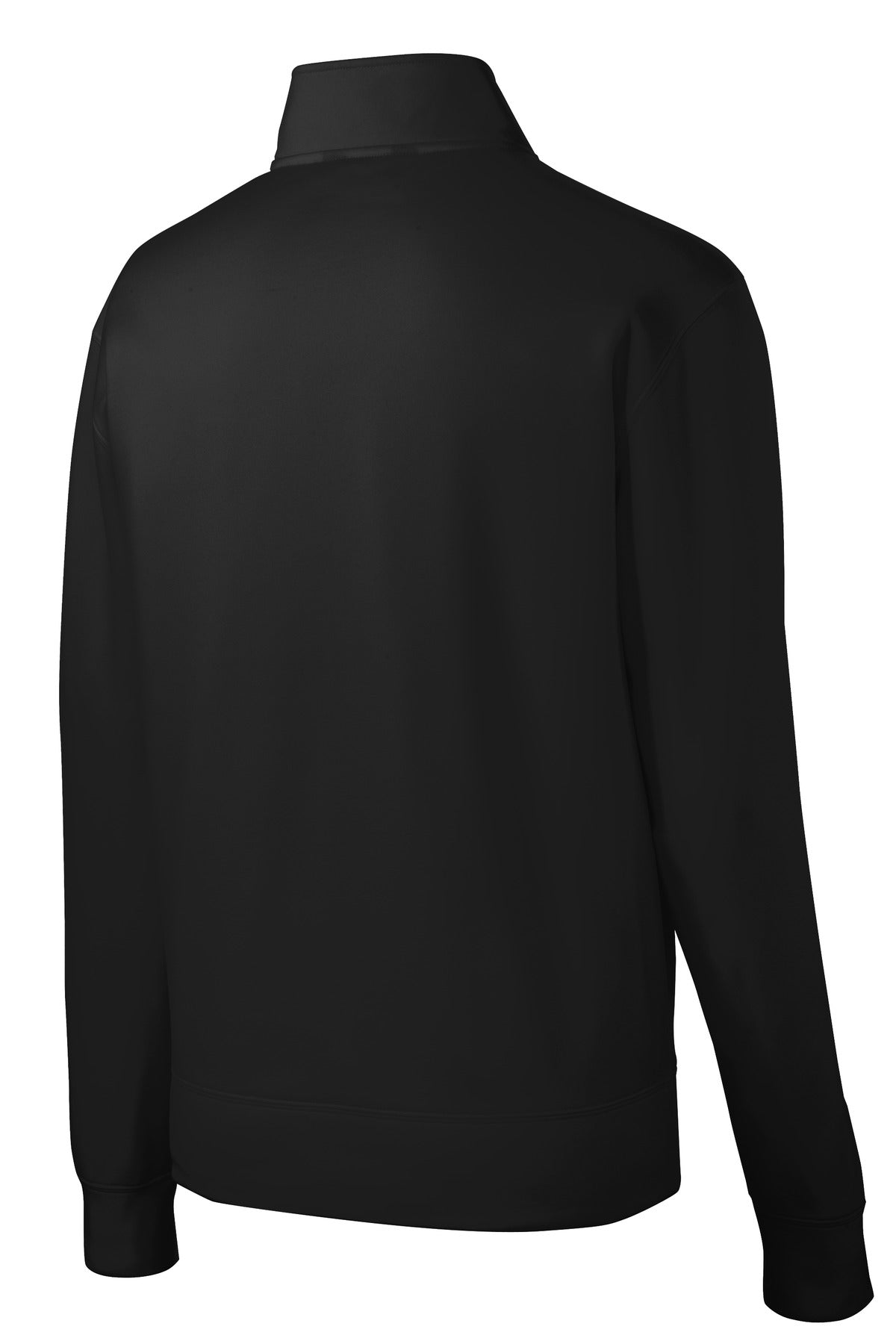 Youth Sport-Wick Fleece Full-Zip Jacket