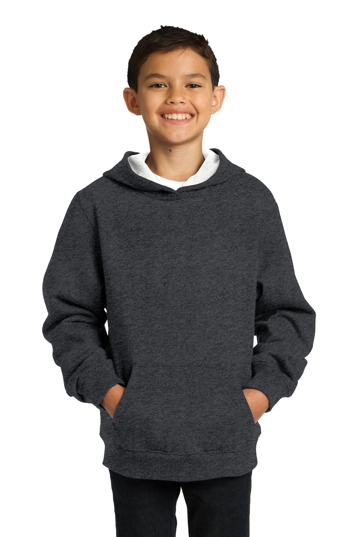 Youth Pullover Hooded Sweatshirt