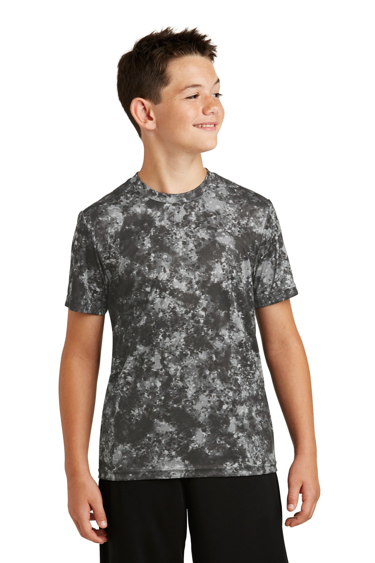Sport-Tek® Youth Mineral Freeze Tee