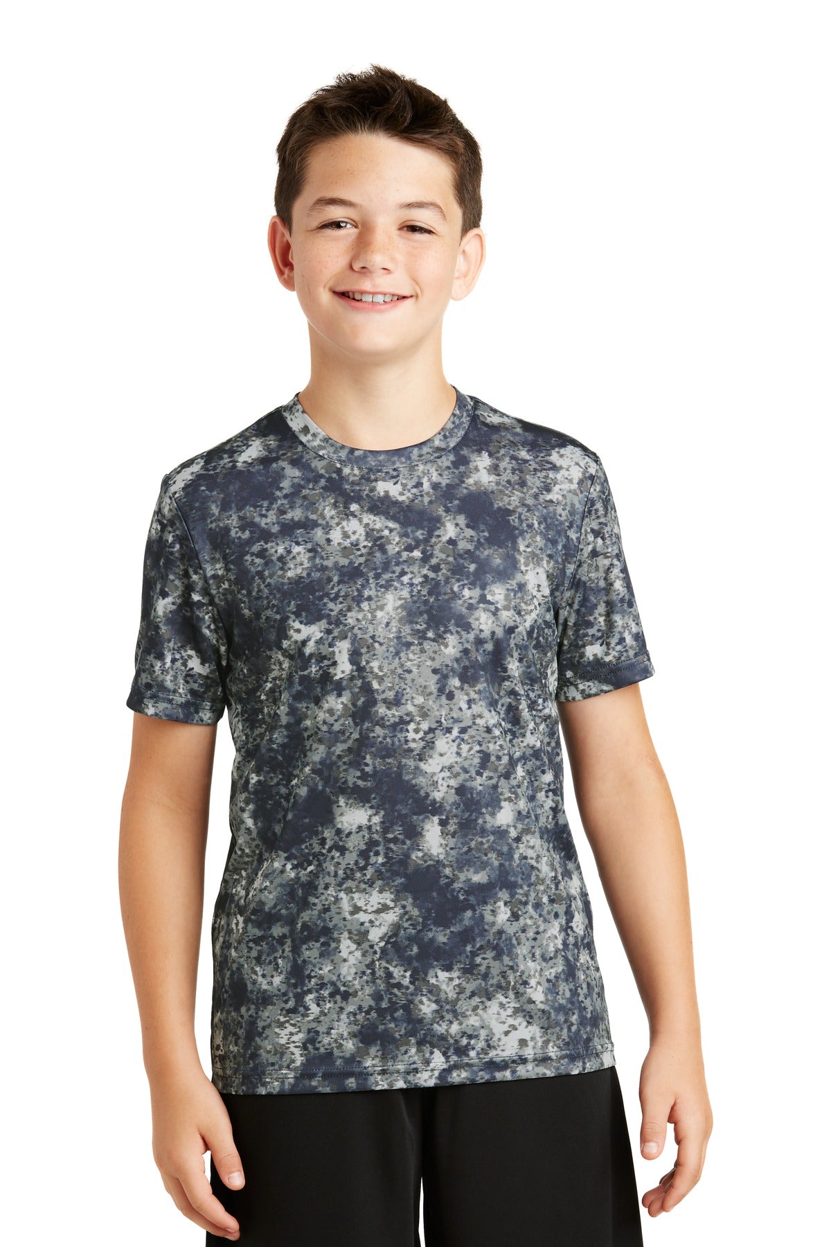 Sport-Tek® Youth Mineral Freeze Tee