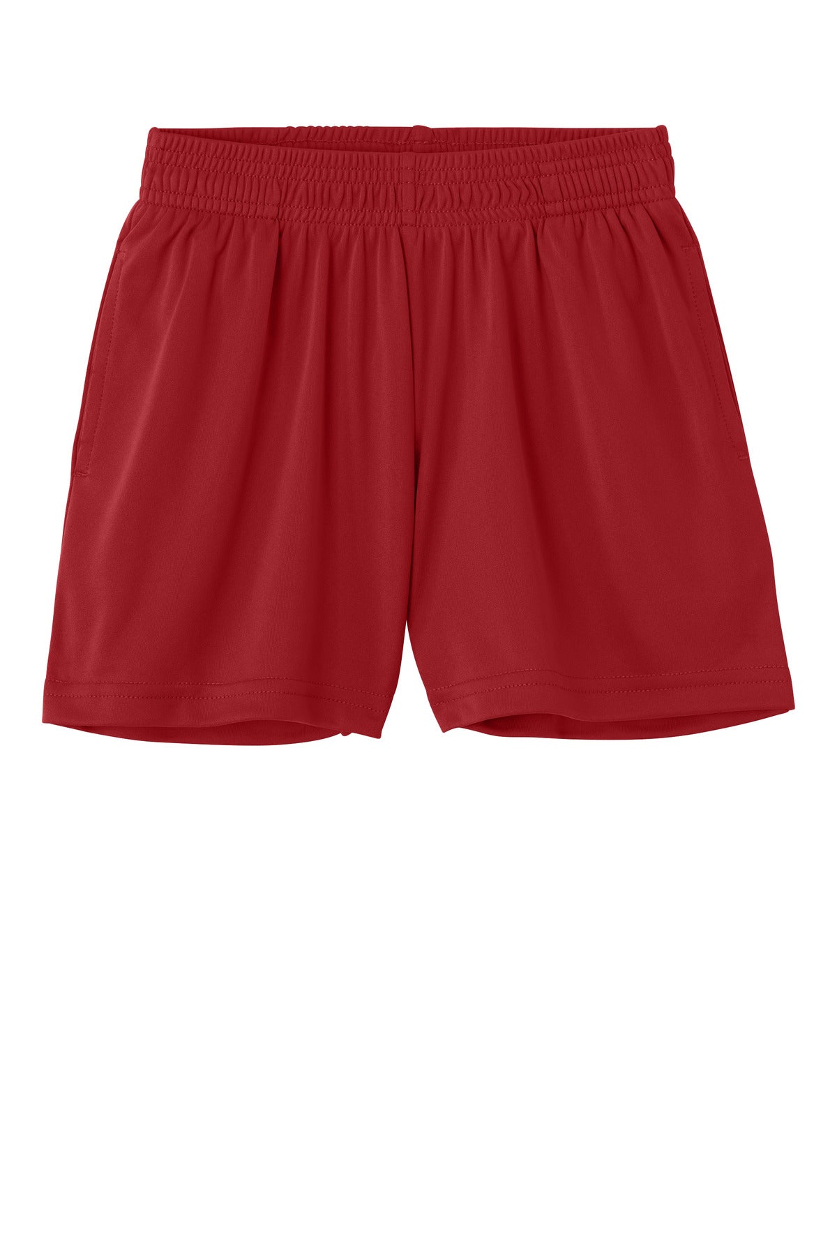 Sport-Tek® Youth PosiCharge® Competitor 5” Pocketed Short
