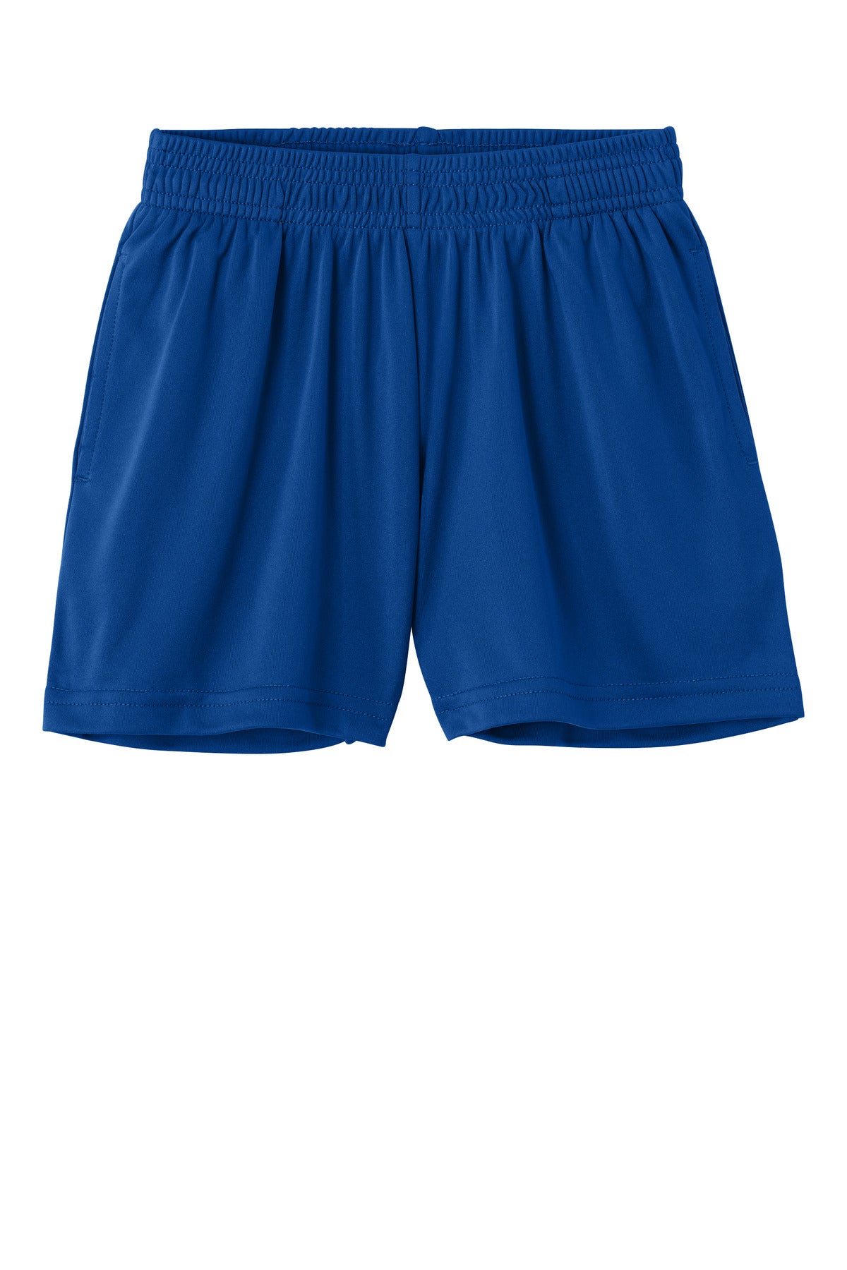Sport-Tek® Youth PosiCharge® Competitor 5” Pocketed Short