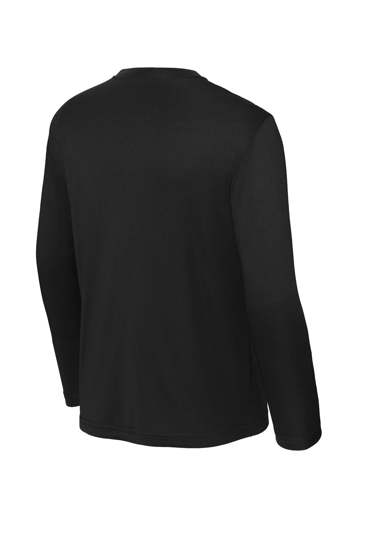 Sport-Tek® Youth Crewneck Long Sleeve PosiCharge Competitor Tee