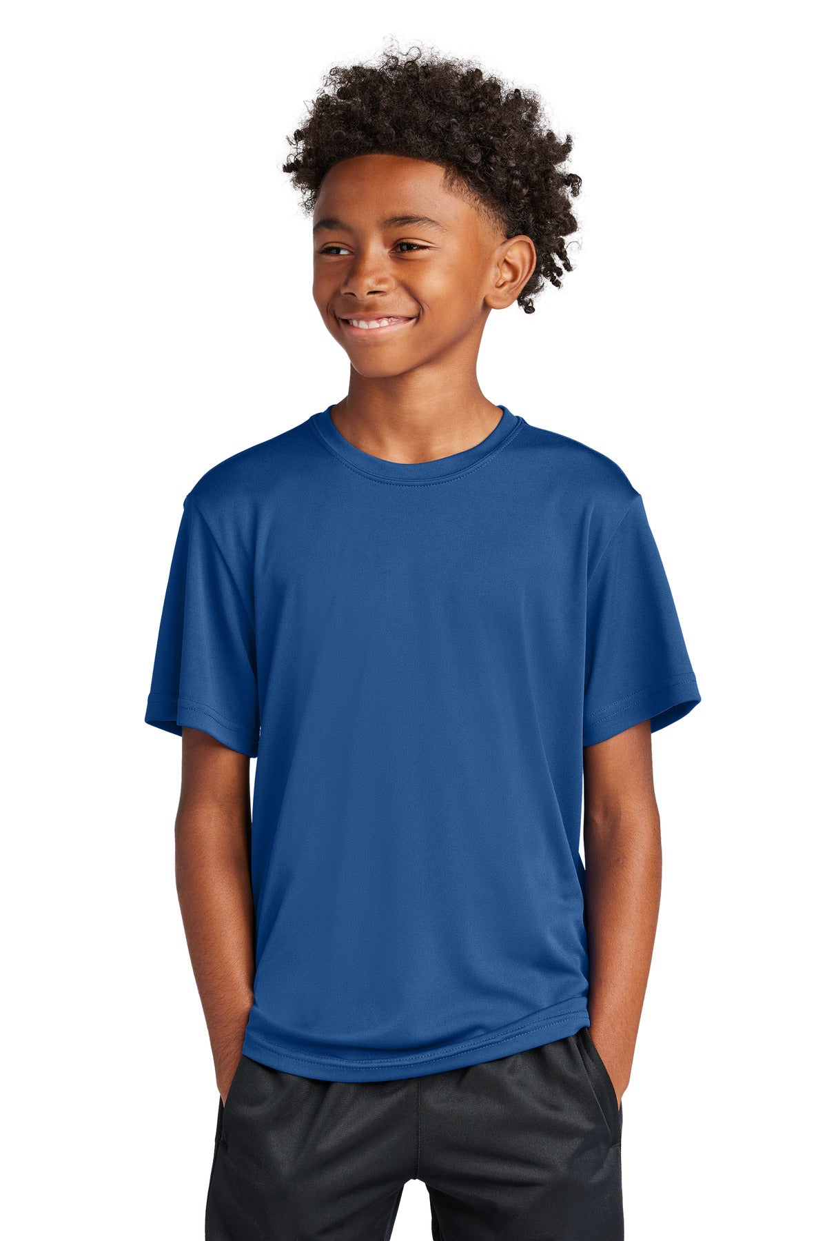 Sport-Tek® Youth PosiCharge Competitor Tee