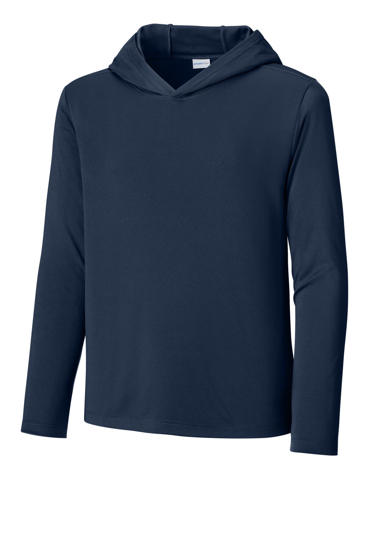 Sport-Tek® Youth Posi-UV® Pro Long Sleeve Hoodie