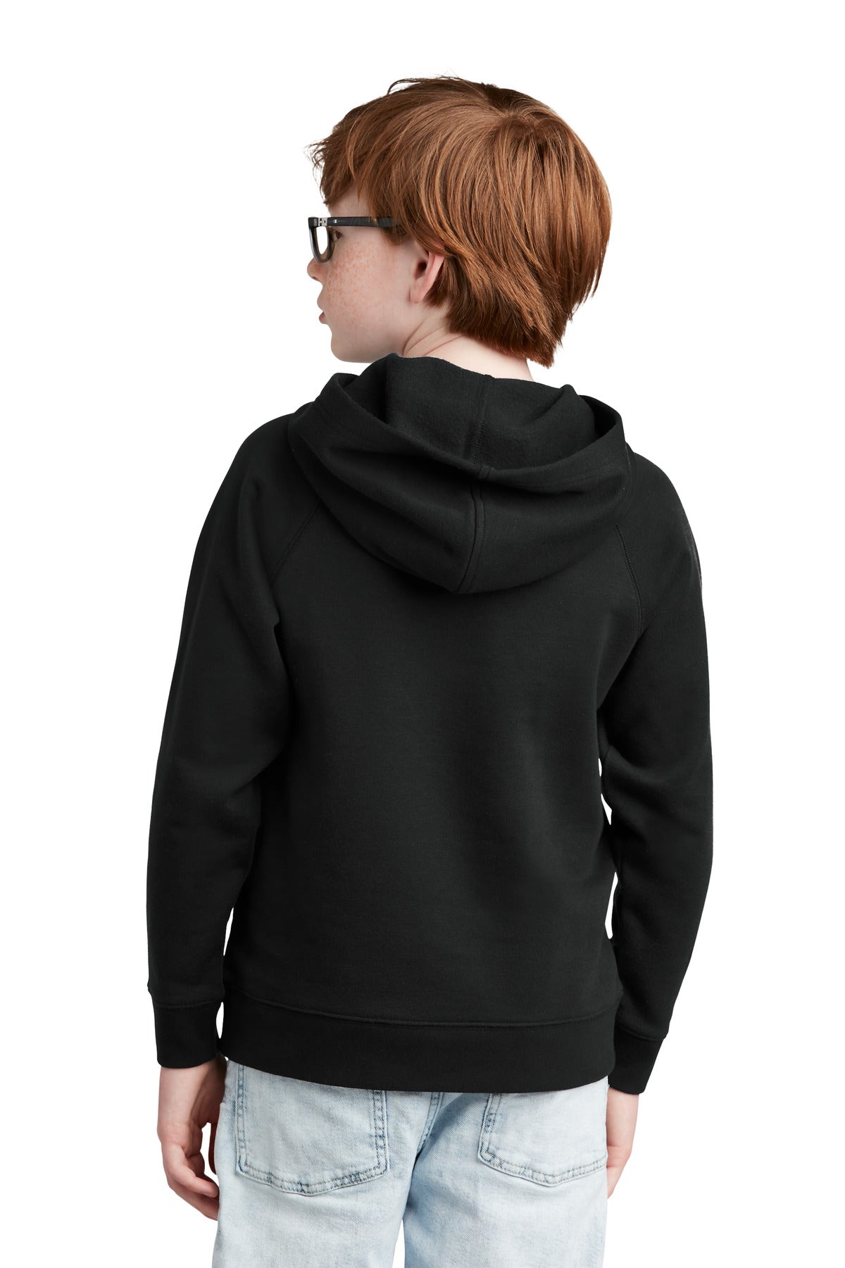 Youth Drive Fleece Pullover Hoodie