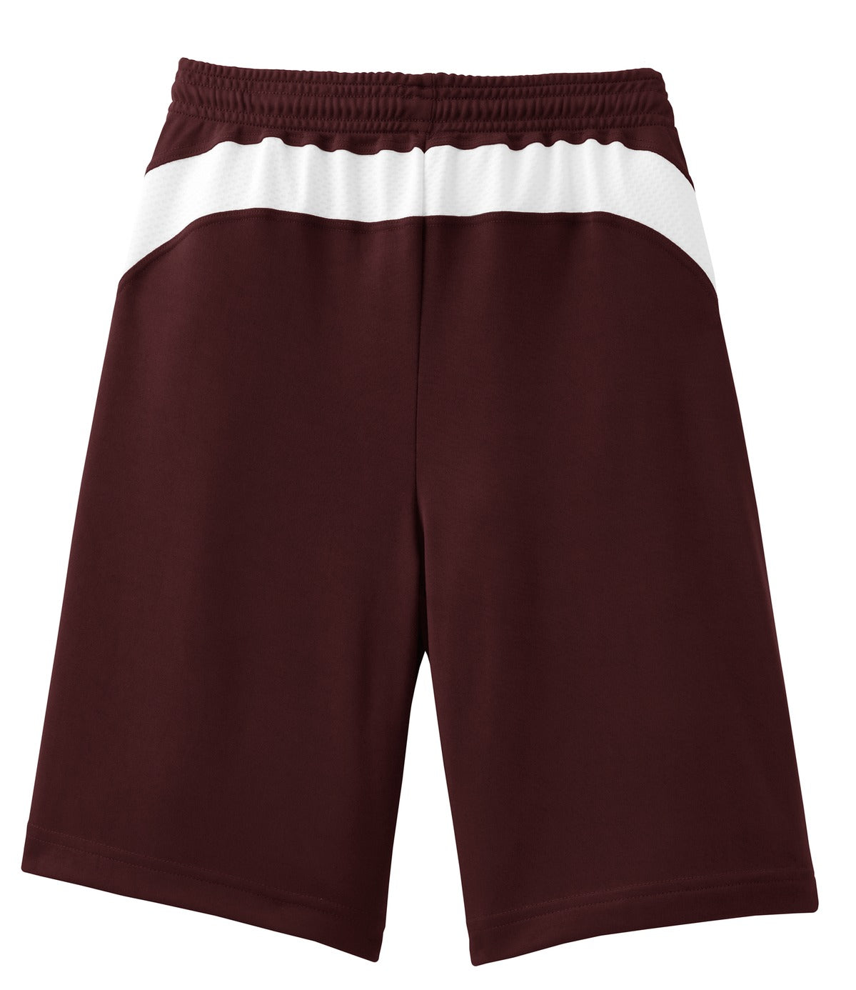 Sport-Tek® Youth Dry Zone Colorblock Short