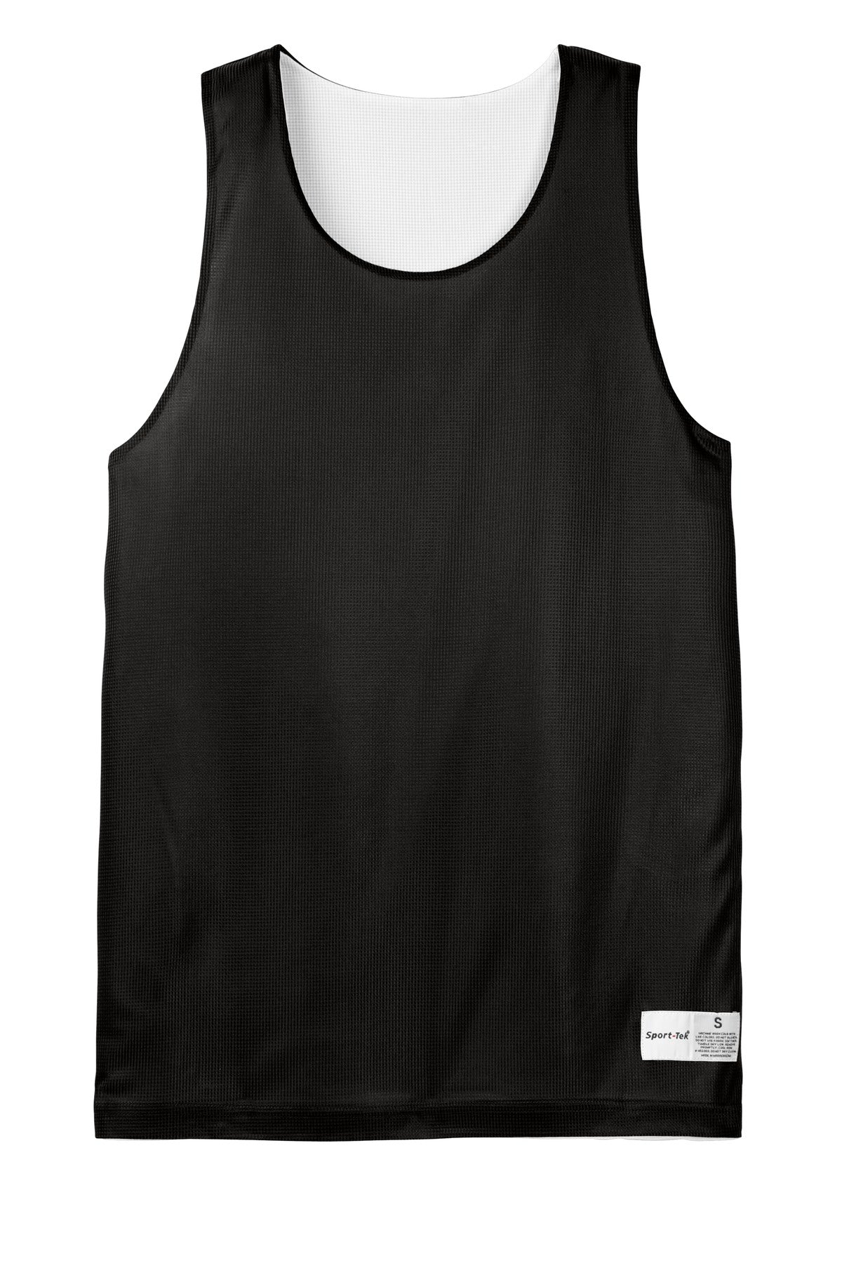 Sport-Tek® Youth PosiCharge Mesh Reversible Tank