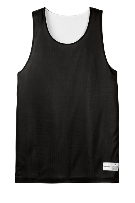 Sport-Tek® Youth PosiCharge Mesh Reversible Tank