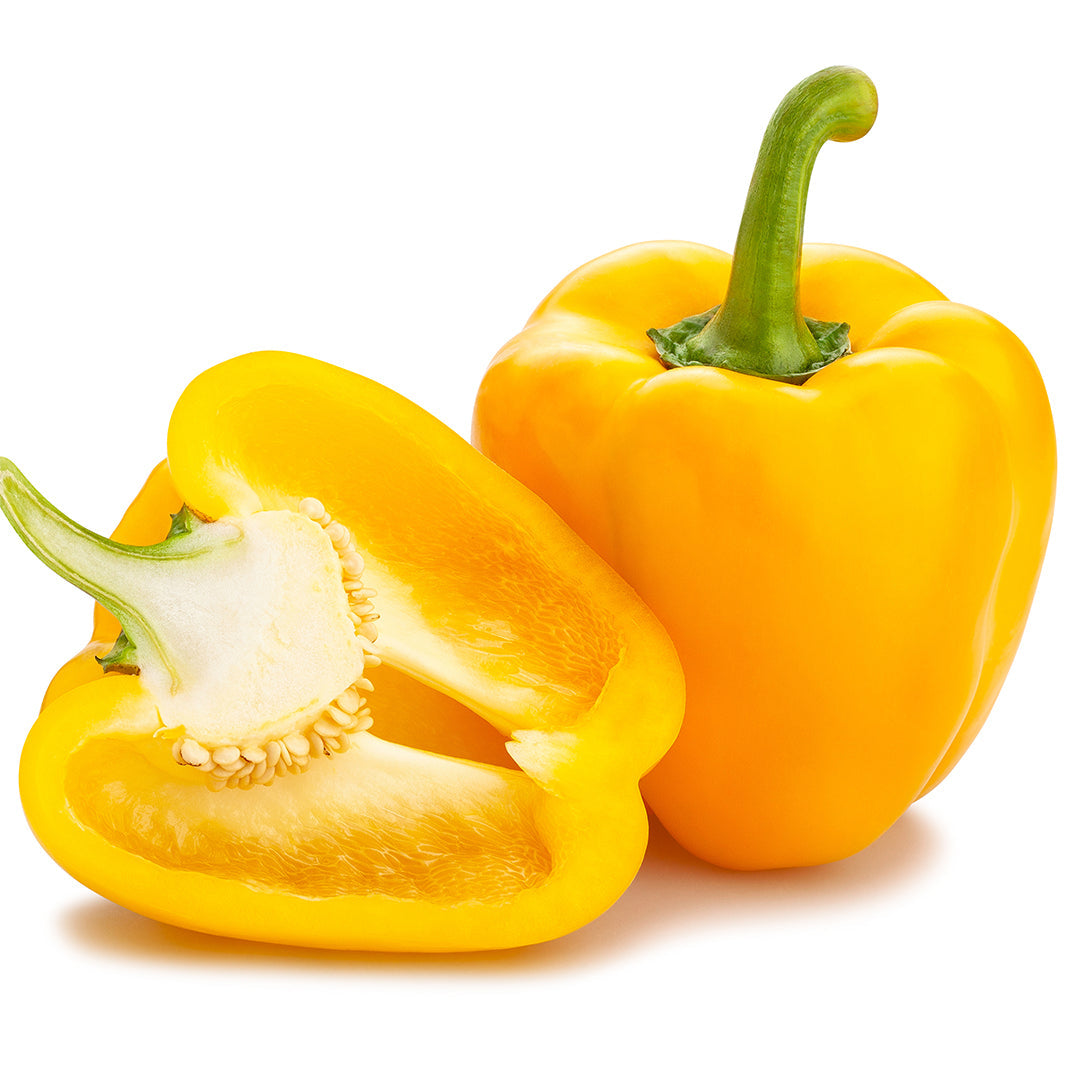 Yellow Peppers