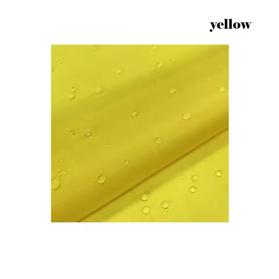 100cm * 150cm Fashion Waterproof Nylon Fabric Handmade Patchwork Kite Cloth Needlework Umbrella Cloth Tent Fabric DIY Crafts