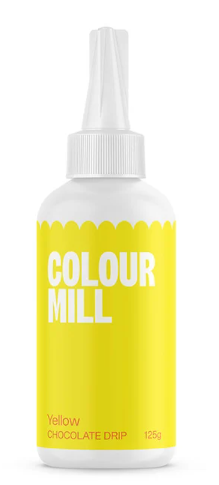 Colour Mill Chocolate Drip, Drizzle, or use in Candy Molds (select your color)